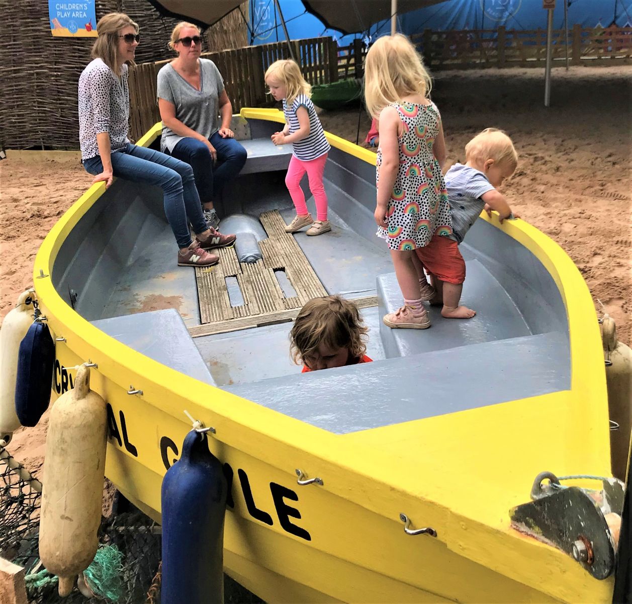 Rollerskate into summer at the new YO1 Beach Club & Roller Rink at